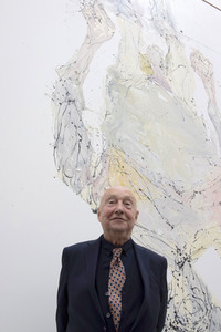 Schenkung von Georg Baselitz an die Pinakothek in München