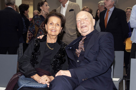 Schenkung von Georg Baselitz an die Pinakothek in München