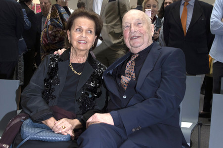 Schenkung von Georg Baselitz an die Pinakothek in München