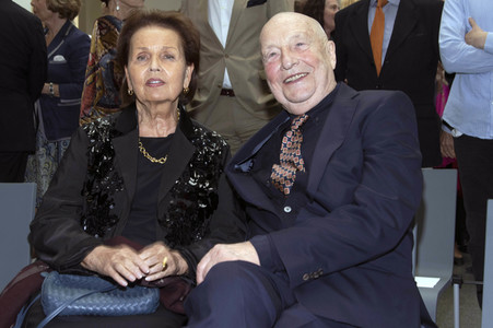 Schenkung von Georg Baselitz an die Pinakothek in München