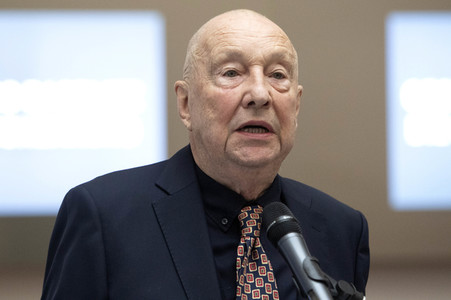 Schenkung von Georg Baselitz an die Pinakothek in München