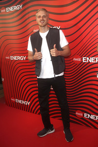 Coca-Cola Energy Release Party in Hamburg