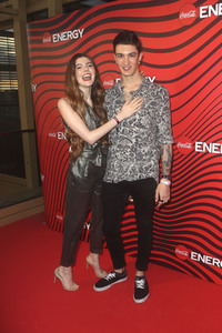 Coca-Cola Energy Release Party in Hamburg