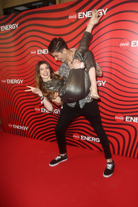 Coca-Cola Energy Release Party in Hamburg