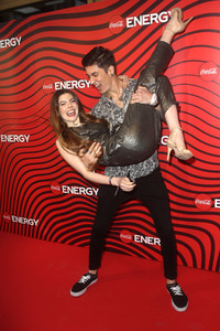 Coca-Cola Energy Release Party in Hamburg