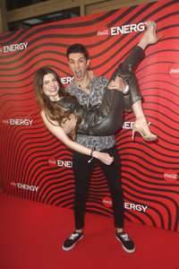 Coca-Cola Energy Release Party in Hamburg