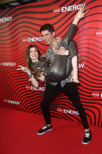 Coca-Cola Energy Release Party in Hamburg