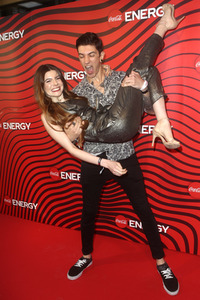 Coca-Cola Energy Release Party in Hamburg