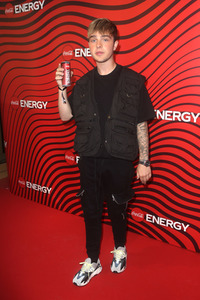 Coca-Cola Energy Release Party in Hamburg