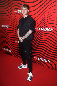 Coca-Cola Energy Release Party in Hamburg