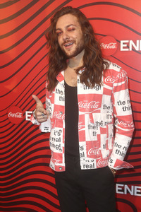 Coca-Cola Energy Release Party in Hamburg