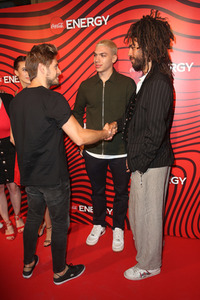 Coca-Cola Energy Release Party in Hamburg