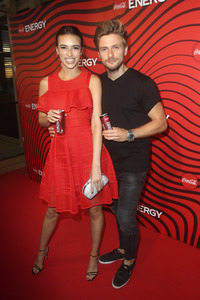 Coca-Cola Energy Release Party in Hamburg