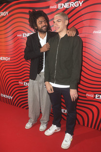 Coca-Cola Energy Release Party in Hamburg