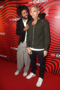 Coca-Cola Energy Release Party in Hamburg