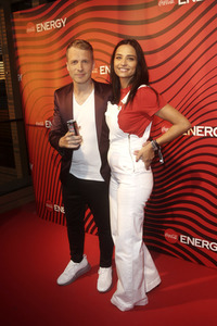 Coca-Cola Energy Release Party in Hamburg