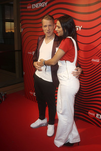 Coca-Cola Energy Release Party in Hamburg