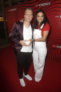 Coca-Cola Energy Release Party in Hamburg