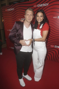 Coca-Cola Energy Release Party in Hamburg