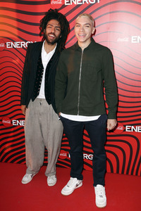 Coca-Cola Energy Release Party in Hamburg