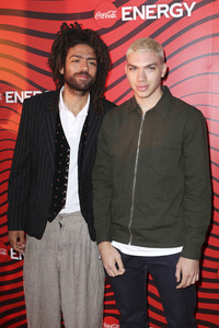 Coca-Cola Energy Release Party in Hamburg