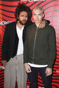 Coca-Cola Energy Release Party in Hamburg