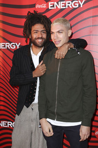 Coca-Cola Energy Release Party in Hamburg