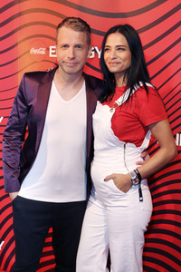 Coca-Cola Energy Release Party in Hamburg