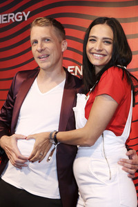 Coca-Cola Energy Release Party in Hamburg