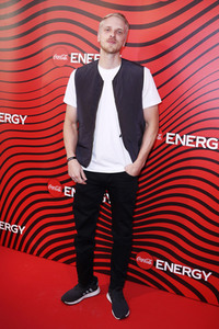 Coca-Cola Energy Release Party in Hamburg