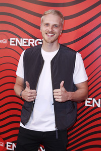 Coca-Cola Energy Release Party in Hamburg