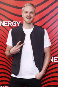 Coca-Cola Energy Release Party in Hamburg