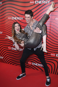 Coca-Cola Energy Release Party in Hamburg