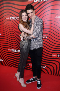 Coca-Cola Energy Release Party in Hamburg