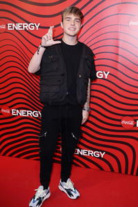 Coca-Cola Energy Release Party in Hamburg