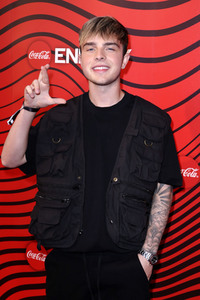 Coca-Cola Energy Release Party in Hamburg