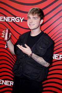 Coca-Cola Energy Release Party in Hamburg