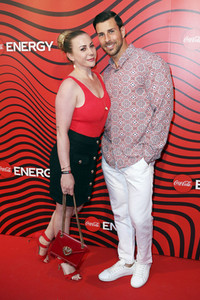 Coca-Cola Energy Release Party in Hamburg