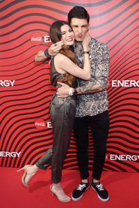 Coca-Cola Energy Release Party in Hamburg