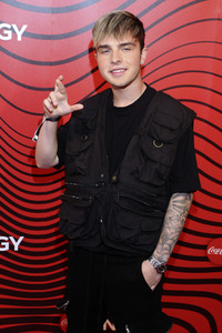 Coca-Cola Energy Release Party in Hamburg