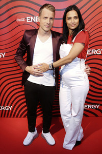 Coca-Cola Energy Release Party in Hamburg