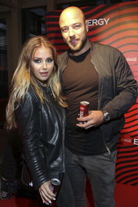 Coca-Cola Energy Release Party in Hamburg