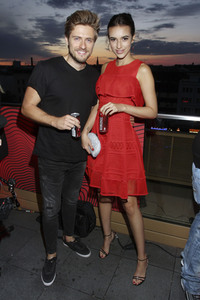 Coca-Cola Energy Release Party in Hamburg