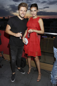 Coca-Cola Energy Release Party in Hamburg