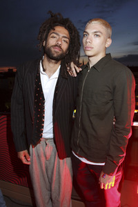 Coca-Cola Energy Release Party in Hamburg