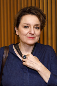 Eva Illouz auf der phil.cologne 2019 in Köln