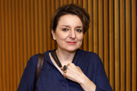 Eva Illouz auf der phil.cologne 2019 in Köln