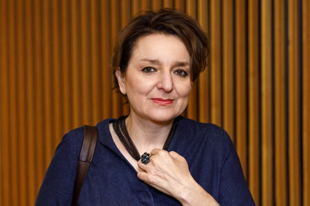 Eva Illouz auf der phil.cologne 2019 in Köln