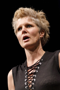 Eva Illouz auf der phil.cologne 2019 in Köln