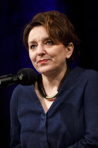 Eva Illouz auf der phil.cologne 2019 in Köln